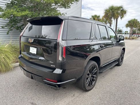 Used 2024 Cadillac Escalade Sport AWD/4WD image 6