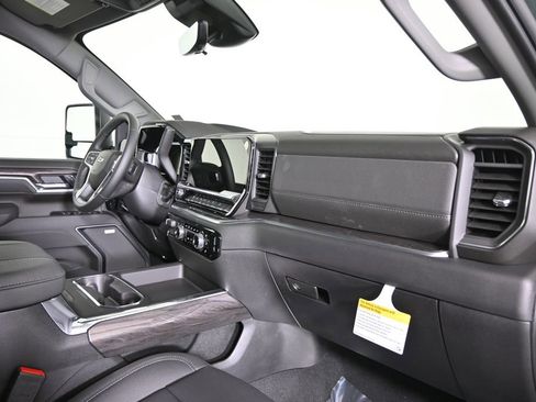 New 2026 Chevrolet Silverado 2500 LTZ w/ Trail Boss Package AWD/4WD image 16