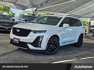 Used 2023 Cadillac XT6 Sport w/ Platinum Package AWD/4WD video 1