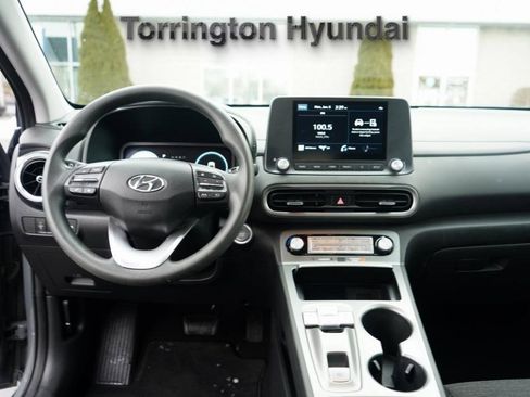 Certified 2023 Hyundai Kona SE w/ Cargo Package image 30