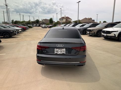 Used 2019 Audi A4 2.0T Premium FWD image 12