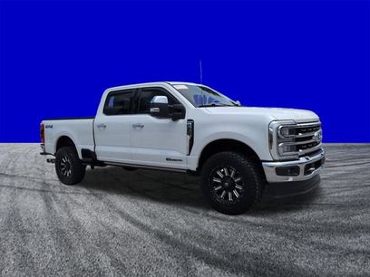 Certified 2024 Ford F350 King Ranch w/ Chrome Package