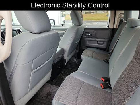 Used 2017 RAM 1500 Big Horn image 25