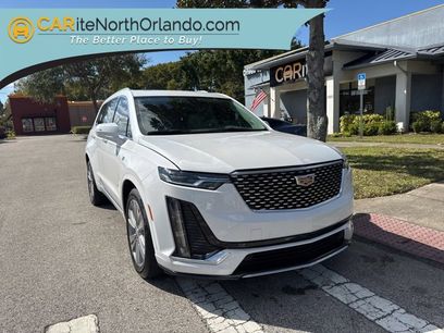 Used 2024 Cadillac XT6 Premium Luxury