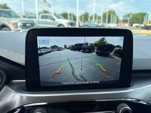 Used 2025 Ford Escape Active FWD image 28