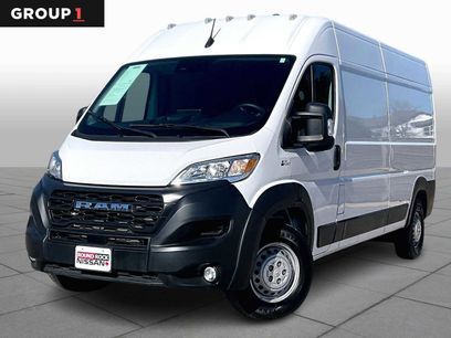 Used 2024 RAM ProMaster 2500 w/ Premium Convenience Group