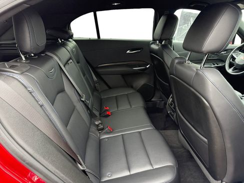 Certified 2024 Cadillac XT4 Sport w/ Cold Weather Package image 18