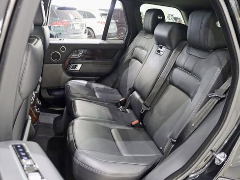 Used 2020 Land Rover Range Rover HSE AWD/4WD image 28
