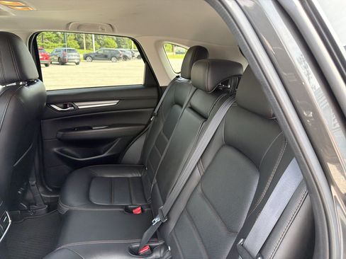 Used 2023 MAZDA CX-5 AWD 2.5 S w/ Premium Package image 46