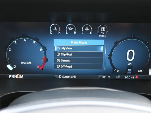 New 2026 Ford F150 XLT w/ Equipment Group 302A MID AWD/4WD image 18