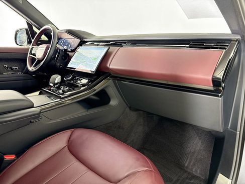 Used 2023 Land Rover Range Rover Sport SE Dynamic image 13