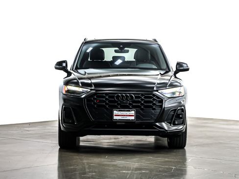 Used 2022 Audi SQ5 Premium Plus image 4