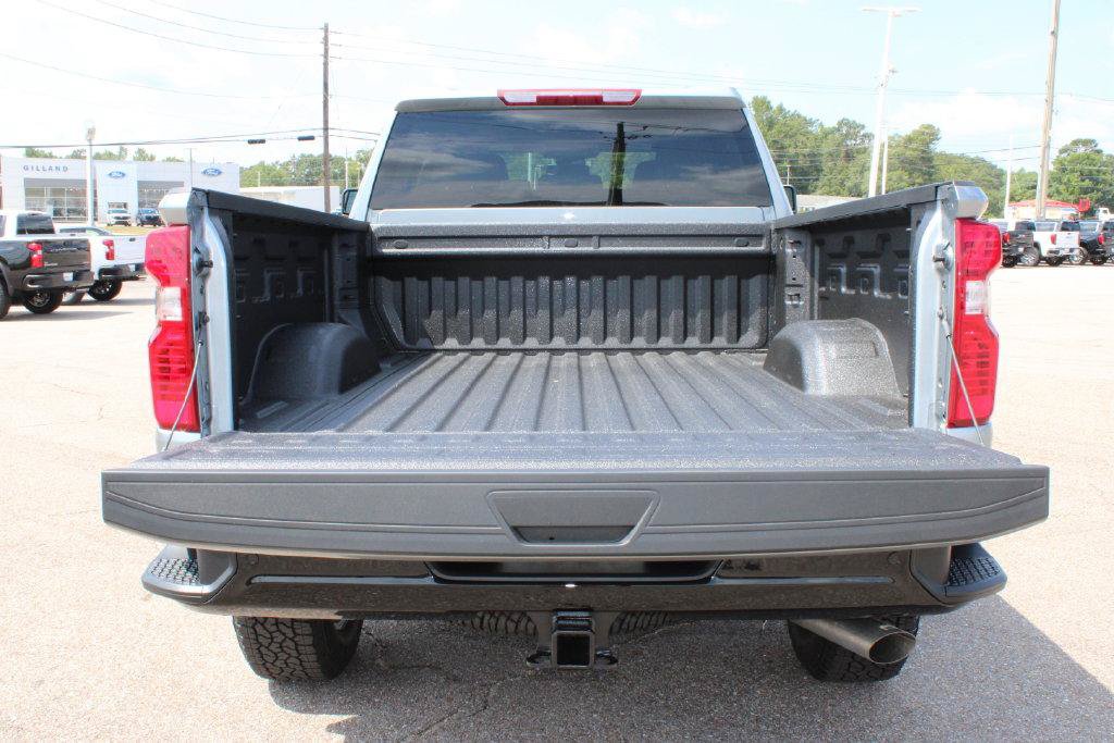 New 2026 Chevrolet Silverado 2500 Custom w/ Custom Value Package AWD/4WD image 16