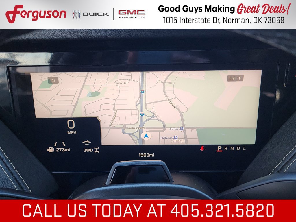 New 2026 GMC Yukon XL Elevation AWD/4WD image 25
