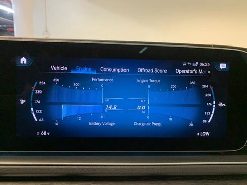 Used 2022 Mercedes-Benz GLS 450 4MATIC image 33