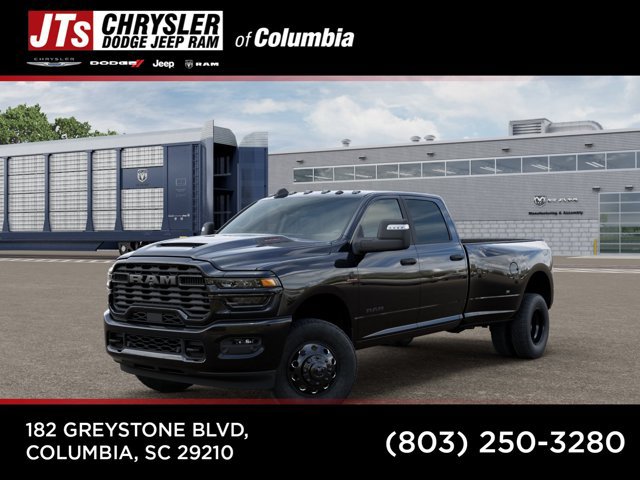 New 2027 RAM 3500 Big Horn AWD/4WD image 1