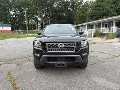 Used 2023 Nissan Frontier SV w/ SV Convenience Package