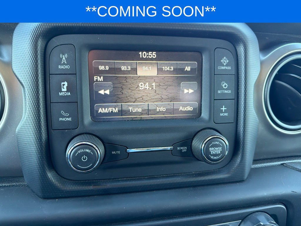 Used 2019 Jeep Wrangler Unlimited Sport S AWD/4WD image 15