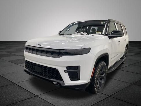 New 2026 Jeep Grand Wagoneer Upland image 3