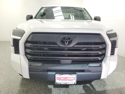 Used 2023 Toyota Tundra SR5 AWD/4WD image 3