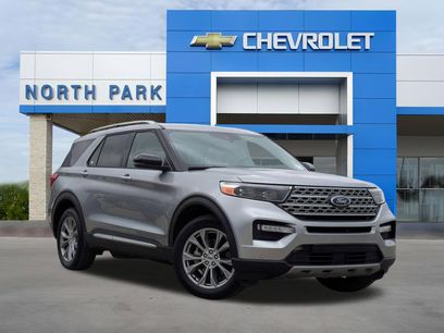 Used 2021 Ford Explorer Limited