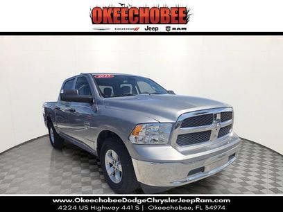 Used 2023 RAM 1500 Classic SLT w/ Trailer & Traction Group