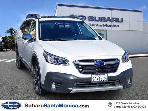 Used 2022 Subaru Outback Touring XT w/ Popular Package #2 image 1