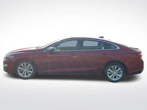 Used 2019 Chevrolet Malibu LT w/ Driver Confidence Package II image 3