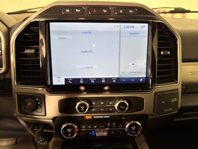 Used 2022 Ford F350 Lariat w/ Chrome Package AWD/4WD image 28