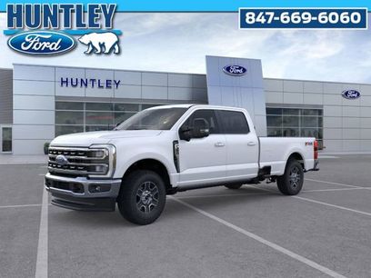 New 2026 Ford F350 Lariat w/ FX4 Off-Road Package