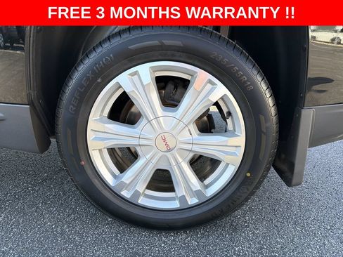 Used 2016 GMC Terrain SLT w/ Open Road Package FWD image 34