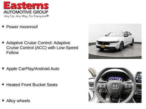 Used 2026 Honda Accord SE image 11