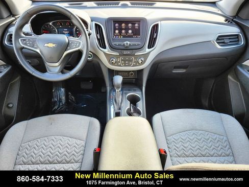 Used 2023 Chevrolet Equinox LT w/ Driver Convenience Package image 12