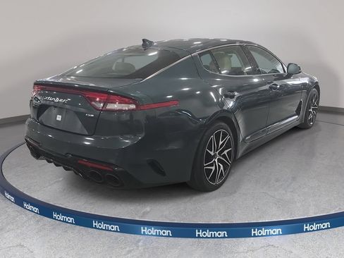 Used 2023 Kia Stinger GT-Line w/ Sun & Sound Package RWD image 5