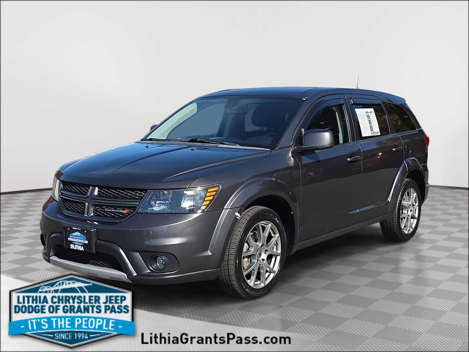 Used 2019 Dodge Journey GT AWD/4WD image 1