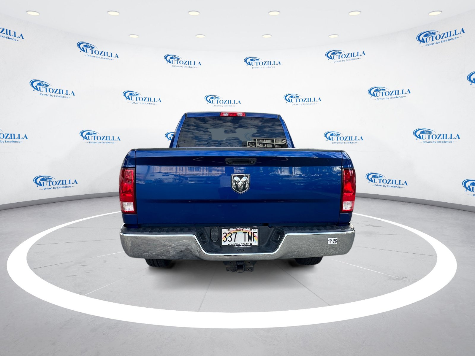 Used 2017 RAM 1500 Tradesman w/ Popular Equipment Group RWD image 4