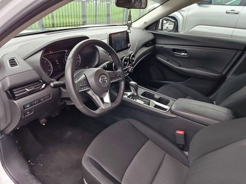 Used 2023 Nissan Sentra SV w/ All-Weather Package image 7