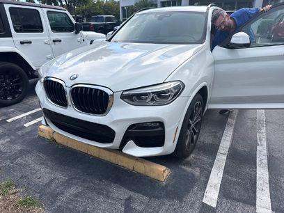 Used 2020 BMW X3 xDrive30i w/ Executive Package
