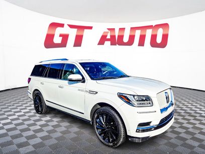 Used 2020 Lincoln Navigator Reserve