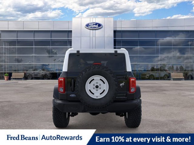 New 2026 Ford Bronco Heritage Edition AWD/4WD image 6