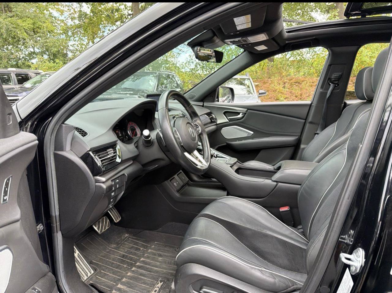 Used 2021 Acura RDX A-Spec w/ Technology Package AWD/4WD image 6
