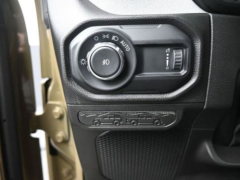 New 2025 Jeep Wrangler Unlimited Sport AWD/4WD image 33