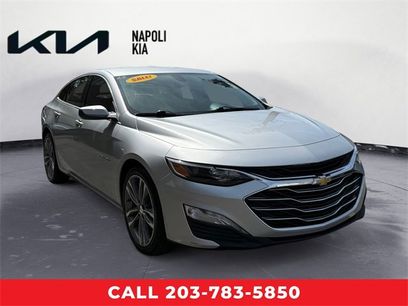 Used 2022 Chevrolet Malibu LT
