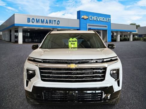 New 2026 Chevrolet Traverse High Country AWD/4WD image 8