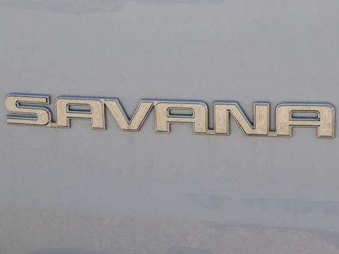 Used 2024 GMC Savana 2500 w/ Driver Convenience Package RWD image 24