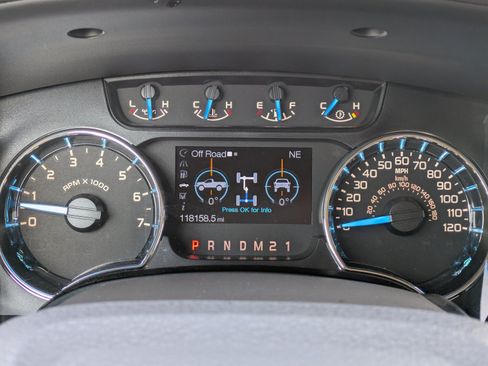 Used 2014 Ford F150 XLT w/ Equipment Group 302A Luxury RWD image 22