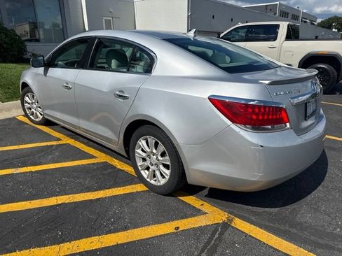 Used 2012 Buick LaCrosse Convenience FWD image 3