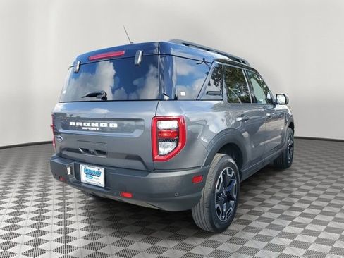 Used 2024 Ford Bronco Sport Outer Banks w/ Tech Package image 6