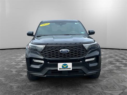 Used 2022 Ford Explorer ST-Line image 8