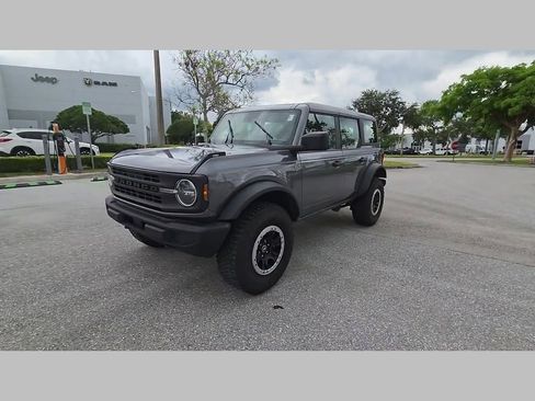 Used 2023 Ford Bronco 4-Door w/ Sasquatch Package AWD/4WD image 50
